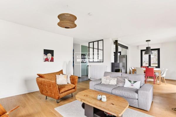 Maison 8 pièces – 184 m² environ à Guichen (ref : 72884)