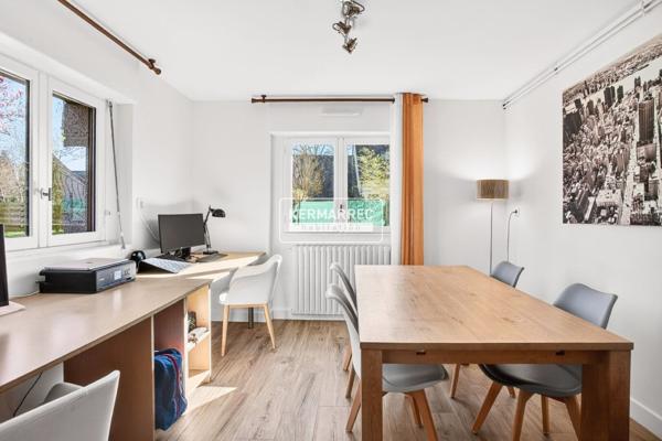Maison 8 pièces – 184 m² environ à Guichen (ref : 72884)