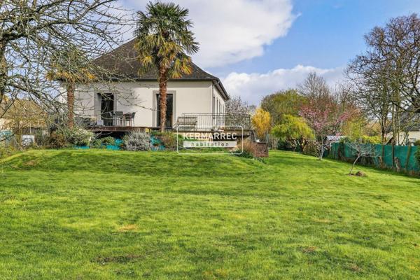 Maison 8 pièces – 184 m² environ à Guichen (ref : 72884)