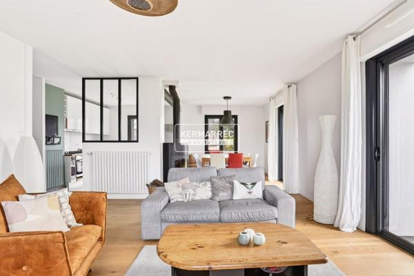 Maison 8 pièces – 184 m² environ à Guichen (ref : 72884)