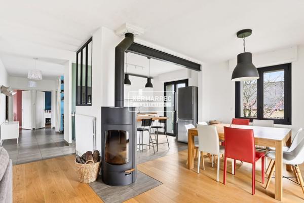 Maison 8 pièces – 184 m² environ à Guichen (ref : 72884)