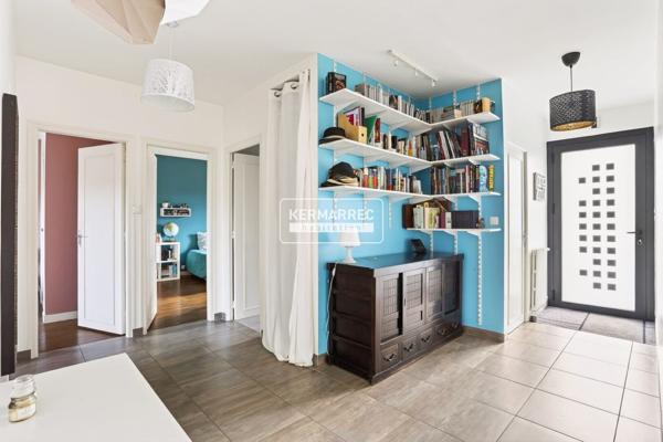 Maison 8 pièces – 184 m² environ à Guichen (ref : 72884)