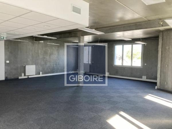 Bureaux - A LOUER - ANGERS (réf : 49.017229)