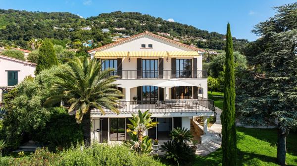 Vente Villa de luxe Roquebrune-Cap-Martin 7 Pièces 258 m²