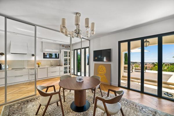 Vente Villa de luxe Roquebrune-Cap-Martin 7 Pièces 258 m²