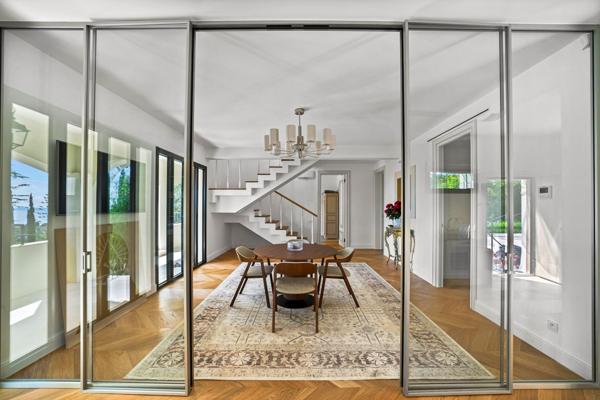 Vente Villa de luxe Roquebrune-Cap-Martin 7 Pièces 258 m²