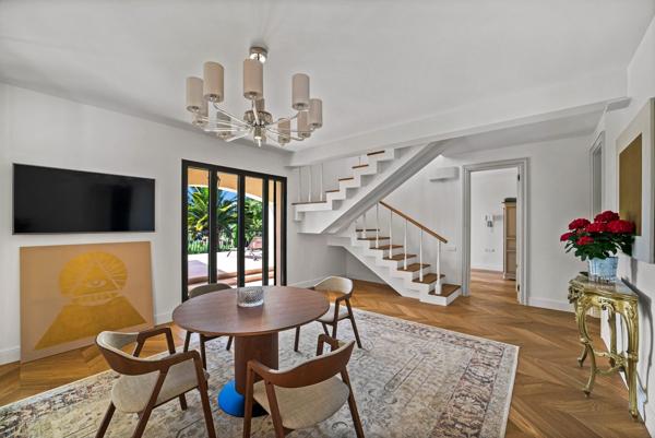 Vente Villa de luxe Roquebrune-Cap-Martin 7 Pièces 258 m²