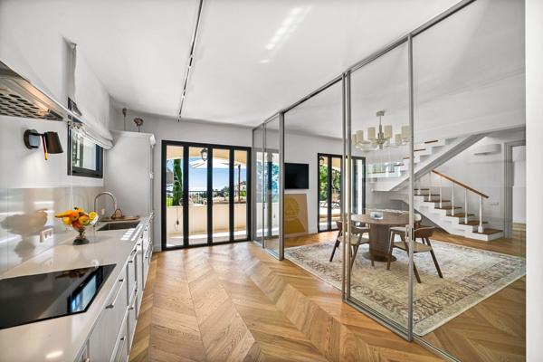 Vente Villa de luxe Roquebrune-Cap-Martin 7 Pièces 258 m²