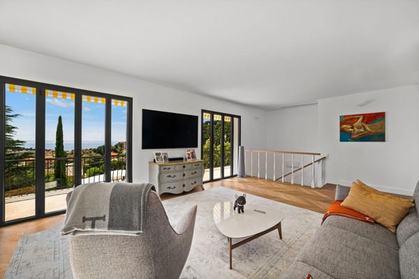 Vente Villa de luxe Roquebrune-Cap-Martin 7 Pièces 258 m²