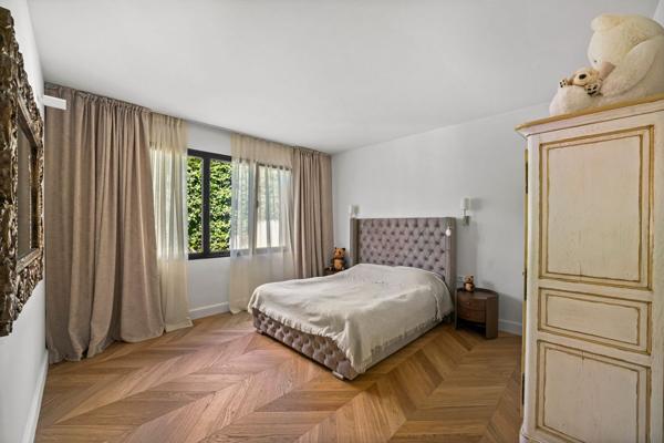 Vente Villa de luxe Roquebrune-Cap-Martin 7 Pièces 258 m²