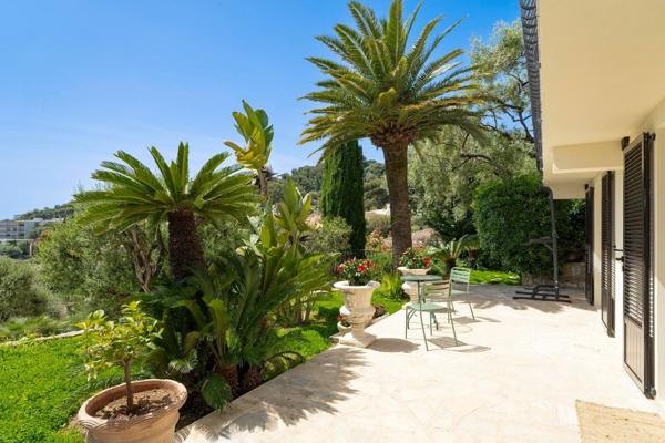 Vente Villa de luxe Roquebrune-Cap-Martin 7 Pièces 258 m²