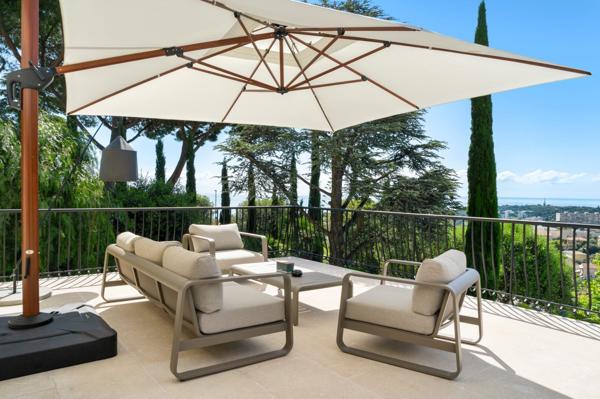 Vente Villa de luxe Roquebrune-Cap-Martin 7 Pièces 258 m²