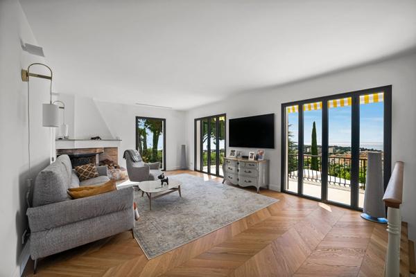 Vente Villa de luxe Roquebrune-Cap-Martin 7 Pièces 258 m²