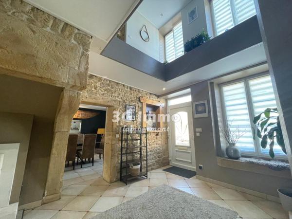 Vente / Maison de village