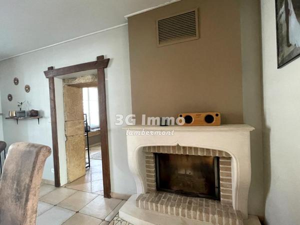 Vente / Maison de village