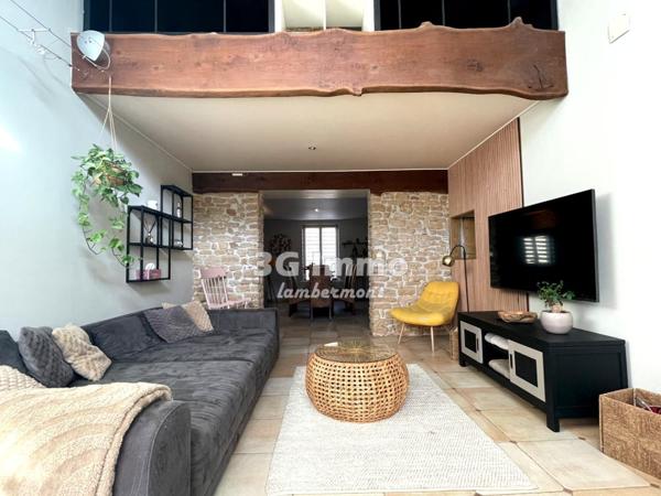 Vente / Maison de village