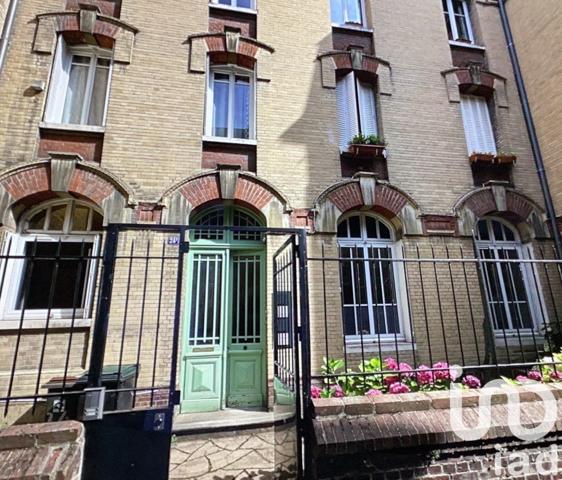 Appartement 3 pièces de 65 m² à Rouen (76000)