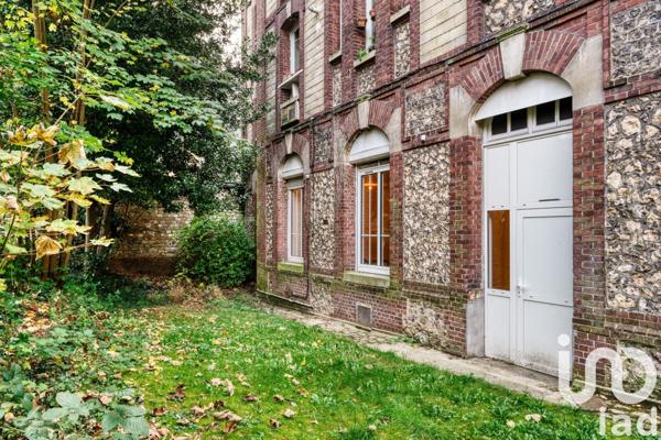 Appartement 3 pièces de 65 m² à Rouen (76000)