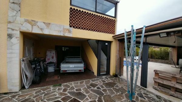 Bormes-les-Mimosas (83230) Appartement T2 à créer à partir d'un garage