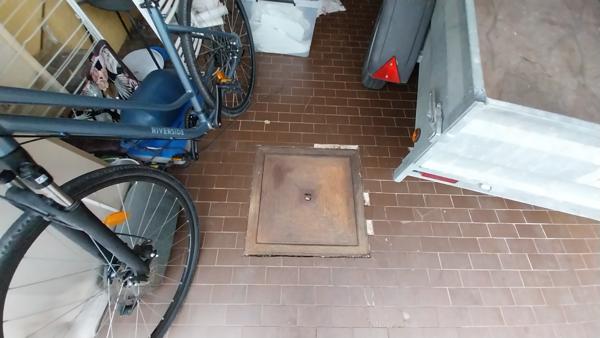 Bormes-les-Mimosas (83230) Appartement T2 à créer à partir d'un garage