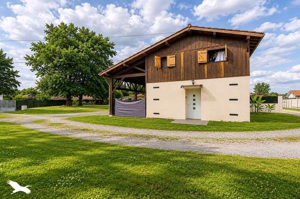 Maison à vendre 259 128 € Mios 4 p 74 m² DPE C