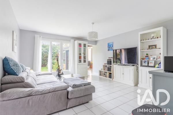 Maison à vendre 5 pièces 101,66 m² Grigny