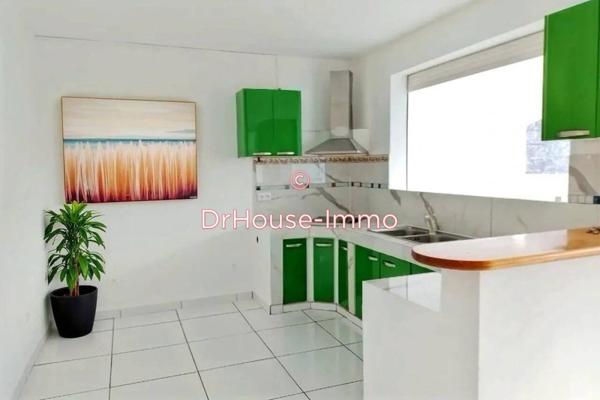 Appartement à vendre 3 pièces de 65 m²
