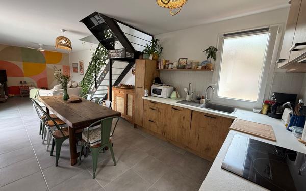 Maison à vendre