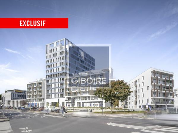 Bureaux - A LOUER - VANNES (réf : 56.2156)