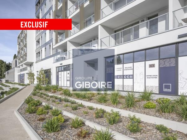 Bureaux - A LOUER - VANNES (réf : 56.2156)