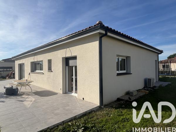 Maison à vendre 5 pièces 126 m² Montbeton