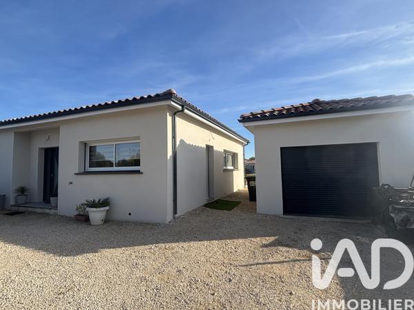 Maison à vendre 5 pièces 126 m² Montbeton