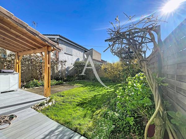 Hyper centre de LABARTHE/LEZE - 5 pièces 142 m2