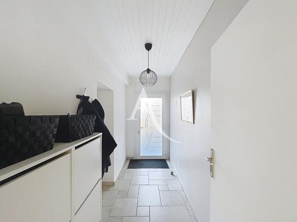 Hyper centre de LABARTHE/LEZE - 5 pièces 142 m2