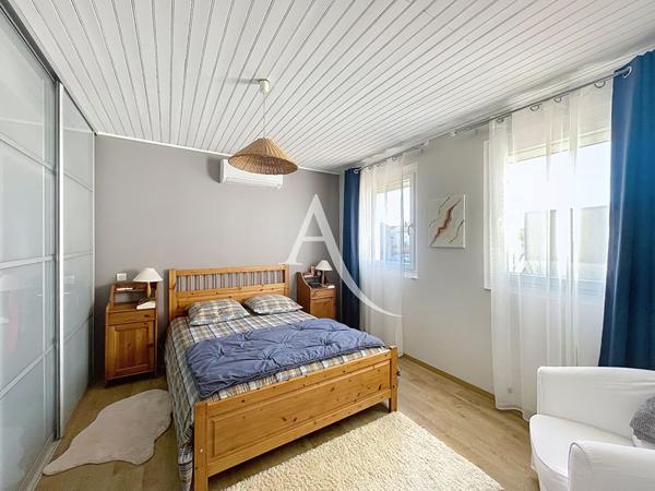 Hyper centre de LABARTHE/LEZE - 5 pièces 142 m2