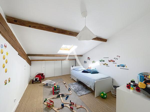 Hyper centre de LABARTHE/LEZE - 5 pièces 142 m2