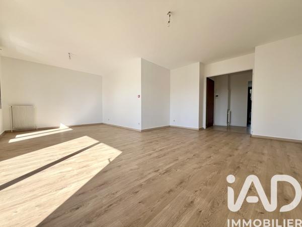 Appartement à vendre 3 pièces 86,54 m² Grenoble