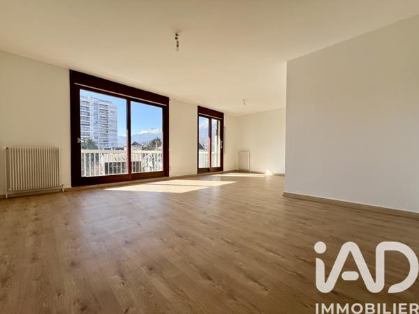 Appartement à vendre 3 pièces 86,54 m² Grenoble