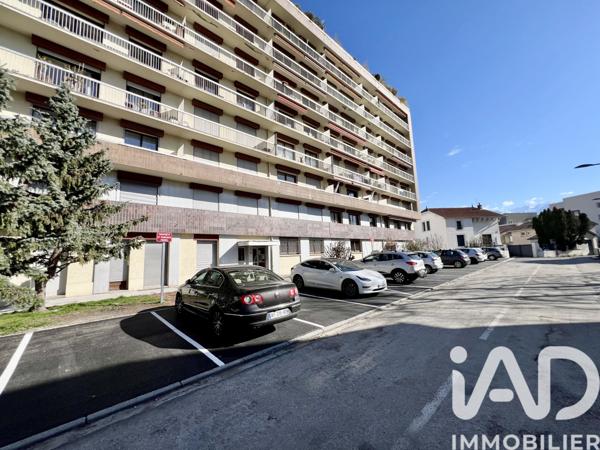 Appartement à vendre 3 pièces 86,54 m² Grenoble