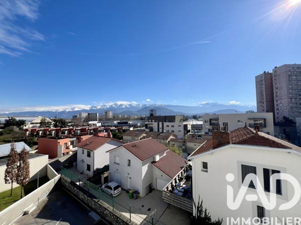 Appartement à vendre 3 pièces 86,54 m² Grenoble
