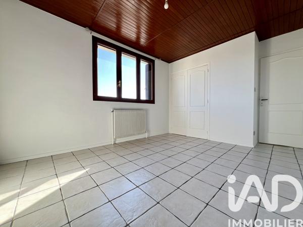 Appartement à vendre 3 pièces 86,54 m² Grenoble