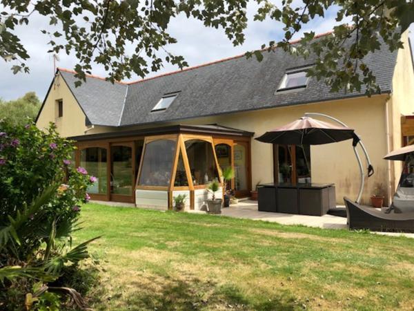 Dpt Finistère (29), à vendre CROZON maison P6
