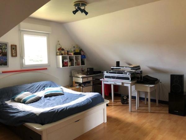 Dpt Finistère (29), à vendre CROZON maison P6