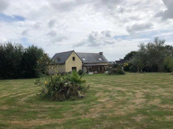Dpt Finistère (29), à vendre CROZON maison P6