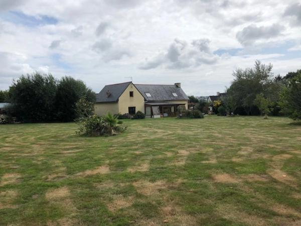 Dpt Finistère (29), à vendre CROZON maison P6