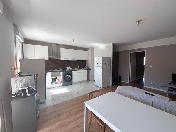 Appartement Clermont Ferrand 3 pièce(s) 68.06 m2 avec terrasse et garage