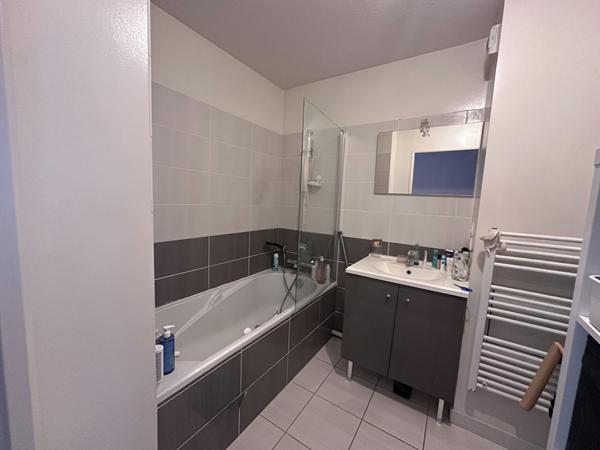 Appartement Clermont Ferrand 3 pièce(s) 68.06 m2 avec terrasse et garage