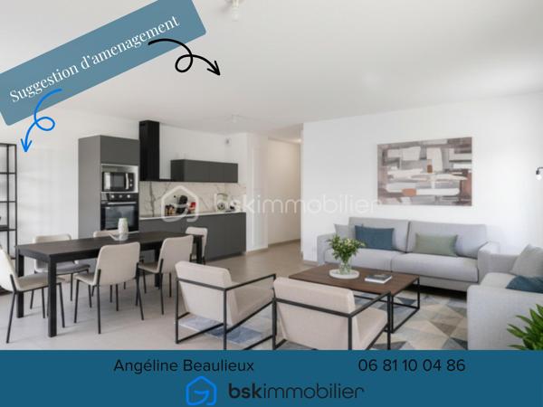 Situé dans la résidence récente "Les Terrasses du Rochet" à Castelnau-le-Lez, appartement T3 de 68 m² au 1er étage sur 4 avec ascenseur. 

 Agencement fonctionnel et lumineux : large couloir d'entrée, pièce de vie de 25 m² avec cuisine neuve équipée et plan de travail en céramique, ouvrant sur une belle terrasse d’angle de 12 m² exposée sud-est, offrant un espace extérieur agréable et ensoleillé.

Un couloir dessert une salle d'eau de 6 m² (avec douche, seche-serviette, double vasque et amplacement machine à laver), un WC séparé et deux chambres lumineuses de 10 et 12 m² dont une donnant sur la terrasse. 
 
Résidence sécurisée, parking privatif en rez-de-chaussée, local vélos, volets roulants électriques, raccordement fibre et conformité à la norme RT2012, gages de confort et d'efficacité énergétique. Charges trimestrielles de 547 €, comprenant ascenseur, parties communes, chauffage et eau chaude.

Emplacement pratique : arrêt de bus "Mas de Rochet" juste devant l'immeuble pour des liaisons rapides vers les pôles d'activité. 

Appartement prêt à vivre, idéal pour un couple ou une famille souhaitant concilier confort moderne, terrasse généreuse et emplacement pratique, ou simplement un investissement locatif.

Je suis joignable 7/7 pour tout renseignements complémentaires.