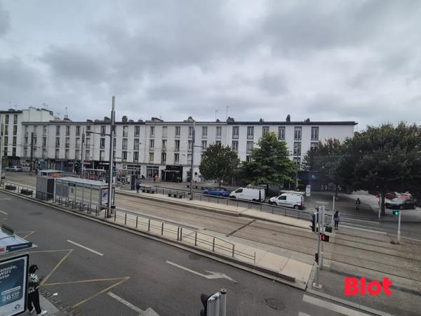 Appartement 2 pièce(s)