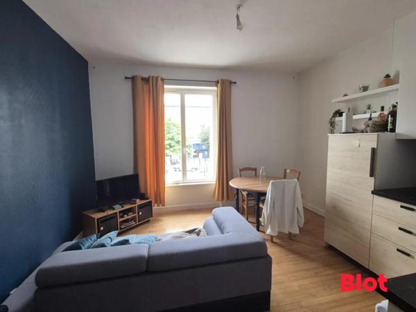 Appartement 2 pièce(s)